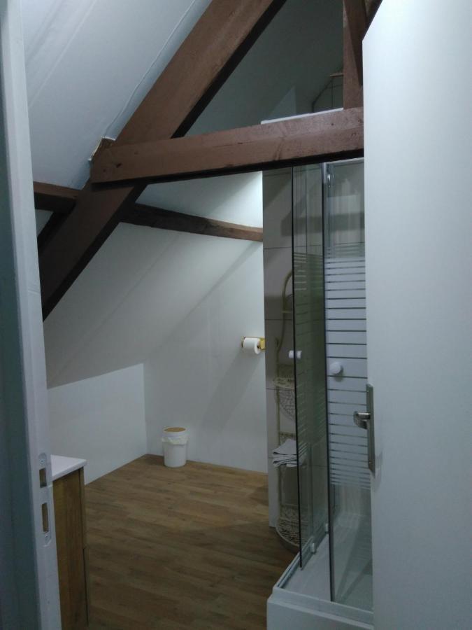Les Greniers De Blanche Bed and Breakfast Le Vivier-sur-Mer Εξωτερικό φωτογραφία