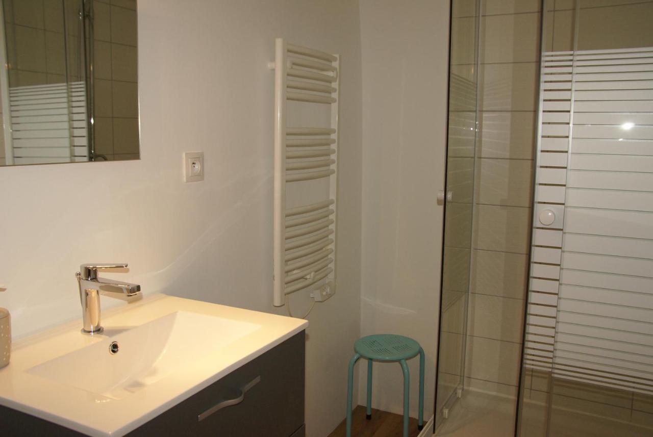 Les Greniers De Blanche Bed and Breakfast Le Vivier-sur-Mer Εξωτερικό φωτογραφία