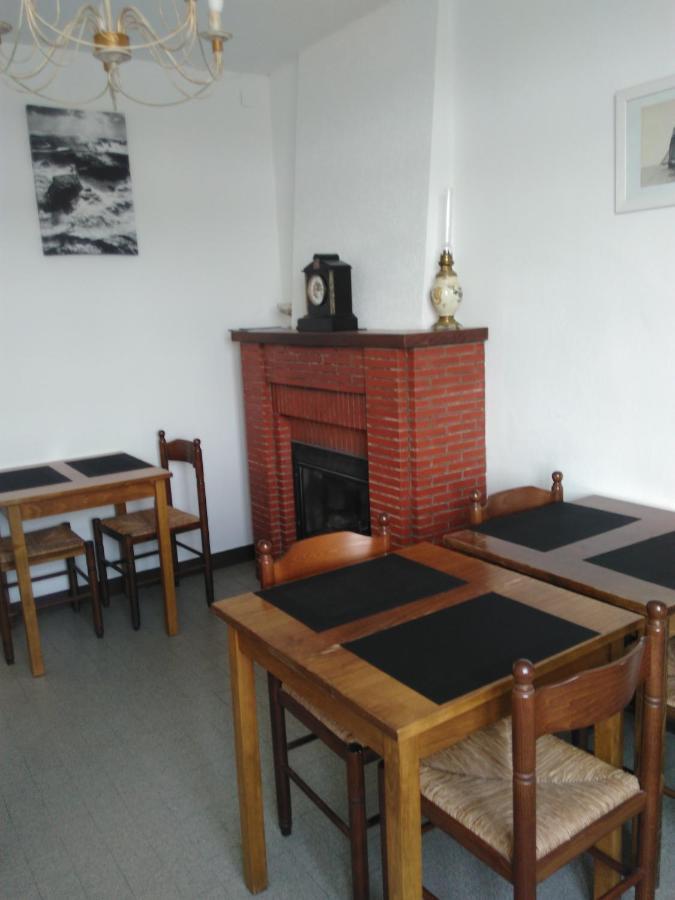 Les Greniers De Blanche Bed and Breakfast Le Vivier-sur-Mer Εξωτερικό φωτογραφία