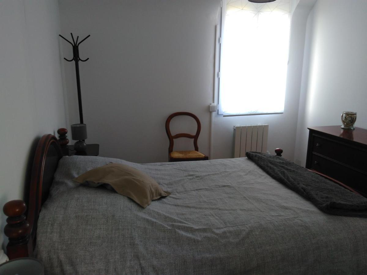 Les Greniers De Blanche Bed and Breakfast Le Vivier-sur-Mer Εξωτερικό φωτογραφία
