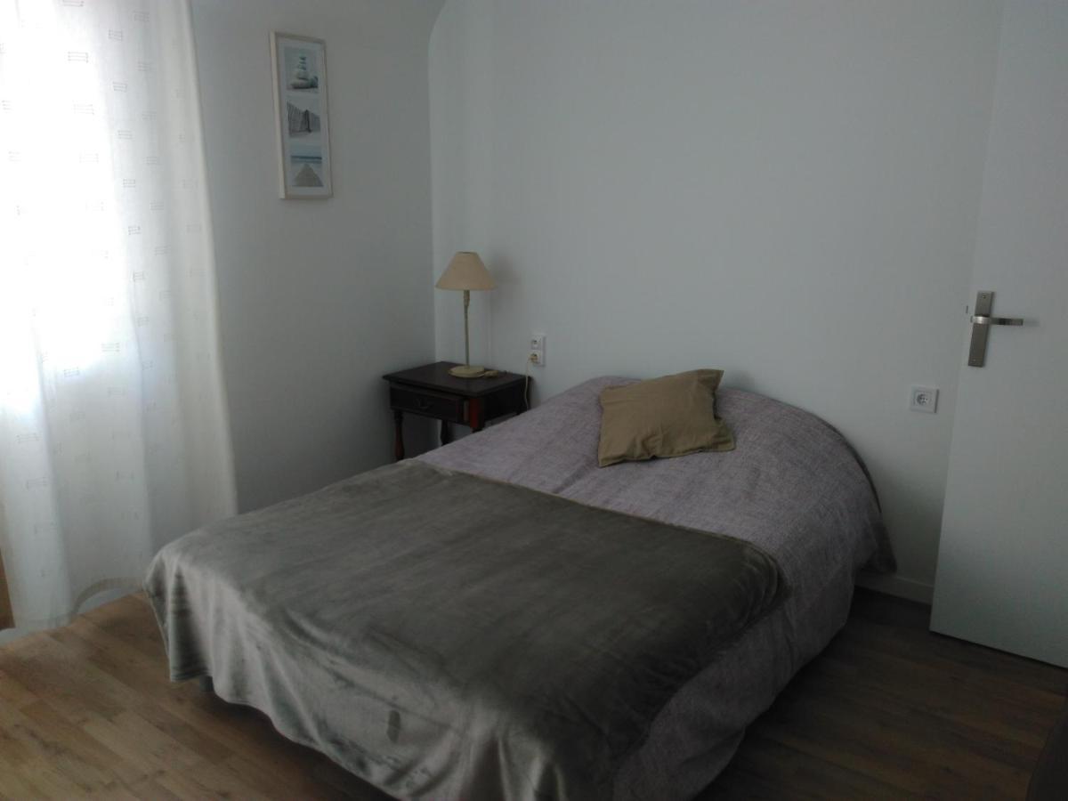 Les Greniers De Blanche Bed and Breakfast Le Vivier-sur-Mer Εξωτερικό φωτογραφία