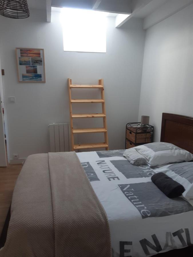 Les Greniers De Blanche Bed and Breakfast Le Vivier-sur-Mer Εξωτερικό φωτογραφία